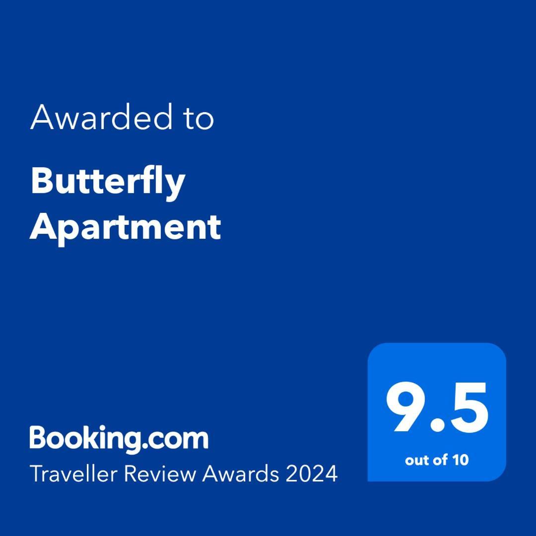 Butterfly Apartment Ossett Buitenkant foto