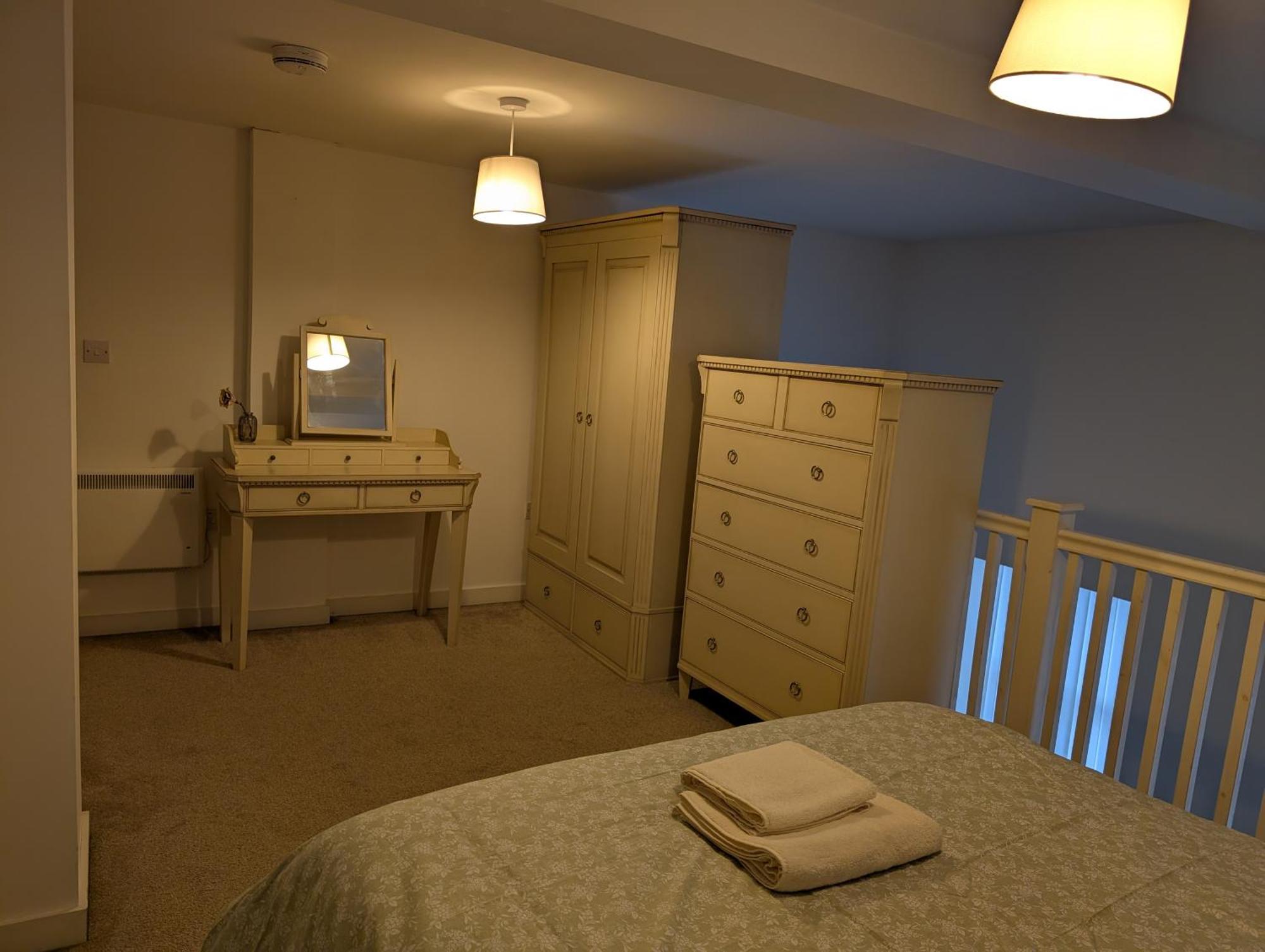Butterfly Apartment Ossett Buitenkant foto