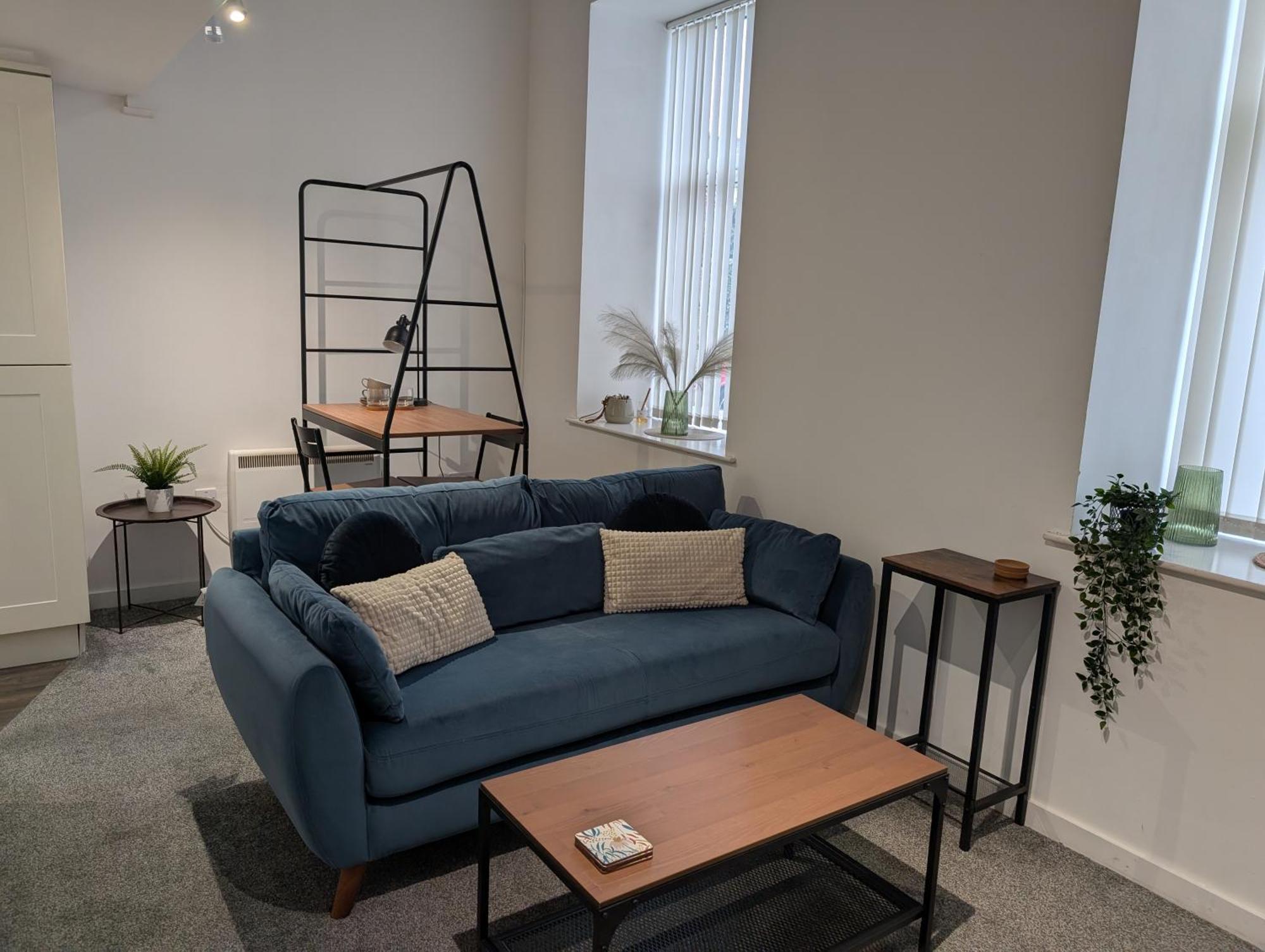 Butterfly Apartment Ossett Buitenkant foto